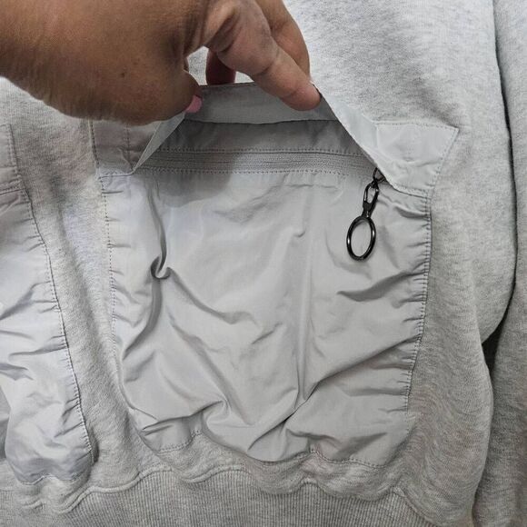 Freepeople movement pull over sweat shirt hoodie - Picture 5 of 10